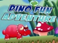 Spēle Dino Fun Adventure