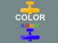 Spēle Color Army