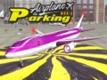 Spēle AeroPlane Parking Mania