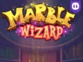 Spēle Marble Wizard