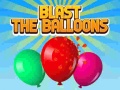 Spēle Blast The Balloons