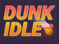 Spēle Dunk Idle