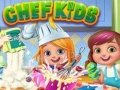 Spēle Chef Kids