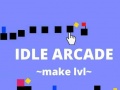 Spēle Idle Arcade Make Lvl