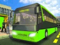 Spēle City Passenger Coach Bus Simulator Bus Driving 3d