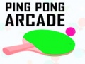Spēle Ping Pong Arcade