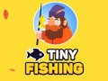 Spēle Tiny Fishing