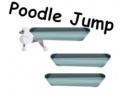 Spēle Poodle Jump