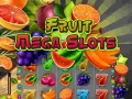 Spēle Fruit Mega Slots