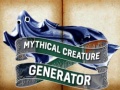 Spēle Mythical Creature Generator