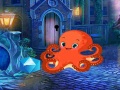 Spēle Innocent Octopus Escape