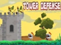 Spēle Tower Defense King