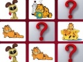 Spēle Garfield Memory Time