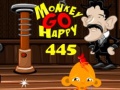 Spēle Monkey GO Happy Stage 445