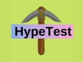 Spēle Hype Test Minecraft Fan Test