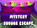 Spēle Mystery Suburb Escape