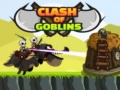 Spēle Clash Of Goblins