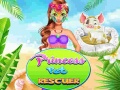 Spēle Princess Pet Rescuer
