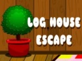 Spēle Log House Escape