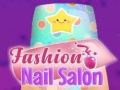 Spēle Fashion Nail Salon