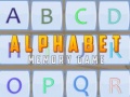 Spēle Alphabet Memory Game