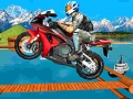 Spēle Motorbike Beach Fighter 3d