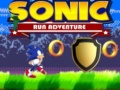 Spēle Sonic Run Adventure
