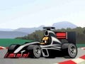 Spēle Super Race Cars Coloring