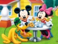 Spēle Mickey Mouse Jigsaw Puzzle