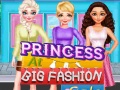 Spēle Princess Big Fashion Sale