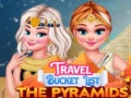 Spēle Travel Bucket List The Pyramids