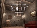 Spēle Room Escape Game E.X.I.T The Basement