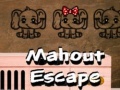 Spēle Mahout Escape