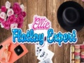 Spēle Ellie Flatlay Expert