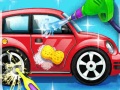 Spēle Car Wash