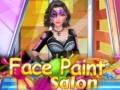 Spēle Face Paint Salon