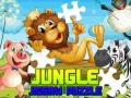 Spēle Jungle Jigsaw Puzzle