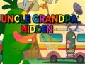 Spēle Uncle Grandpa Hidden