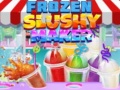 Spēle Frozen Slushy Maker