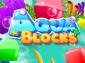 Spēle Aqua blocks