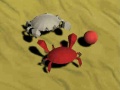 Spēle Crab Fight