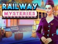 Spēle Railway Mysteries