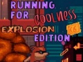 Spēle Running for Coolness Explosion Edition