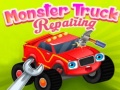 Spēle Monster Truck Repairing