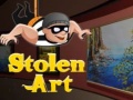 Spēle Stolen Art