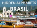 Spēle Hidden Alphabets Brasil 