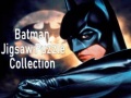 Spēle Batman Jigsaw Puzzle Collection