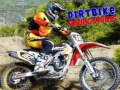 Spēle Dirtbike Racing Stunts