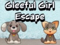 Spēle Gleeful Girl Escape