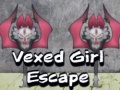 Spēle Vexed Girl Escape